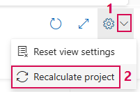 EN-RecalculateTotalProject