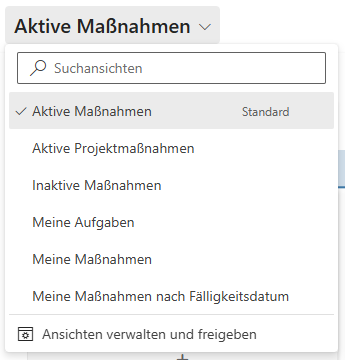 DE-AnzeigeoptionenMaßnahmen