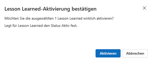 DE-LessonLearnedAktivieren_2