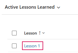 EN-EditLessonLearned_1