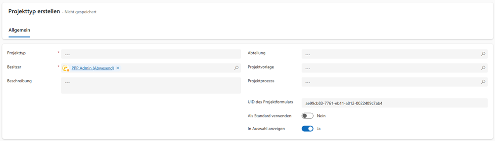 DE-ProjekttypenErstellen_2