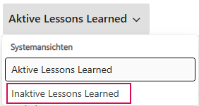 DE-LessonLearnedDeaktivieren_3