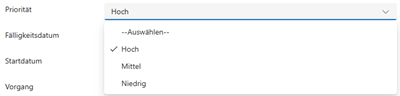DE-MaßnahmenBearbeitenPriorität