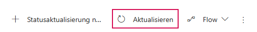 DE-StatusaktualisierungTabelleAktualisieren