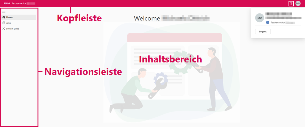 DE-Arbeitsbereich