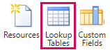 LookupTablesButton