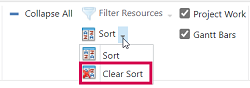 ClearSort
