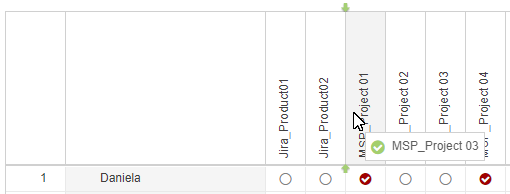 MatrixColumnRearrangement