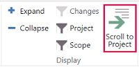 ScrollToProject