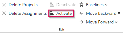 ReactivateProjects