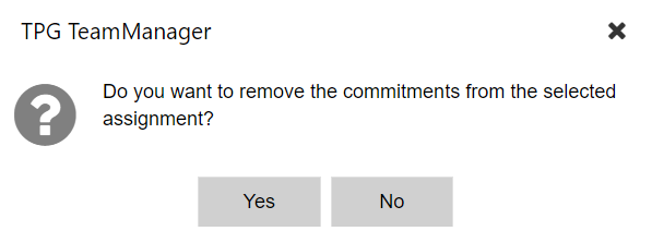 CommittingResourceAssignment