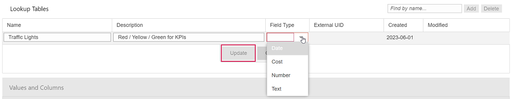 AddLookupTable_1