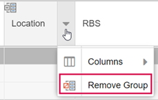 RemoveGroup