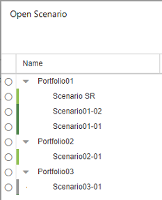 OpenScenarioList
