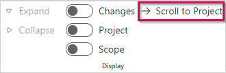 ScrollToProject