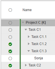 SelectTasks