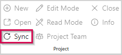 SyncButton