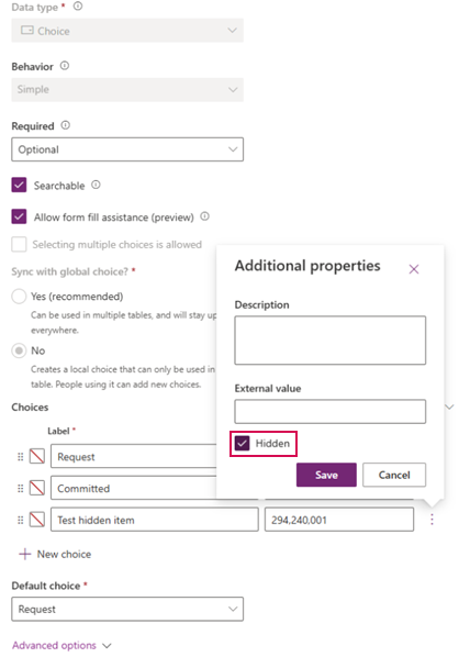 EN-HiddenChoiceItemsNotFilteredOutInAdvGrid