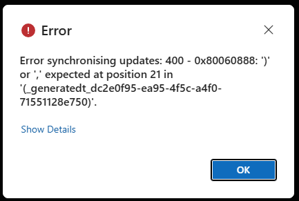 EN-BugFixCreatingSecondKanbanItemSyncError