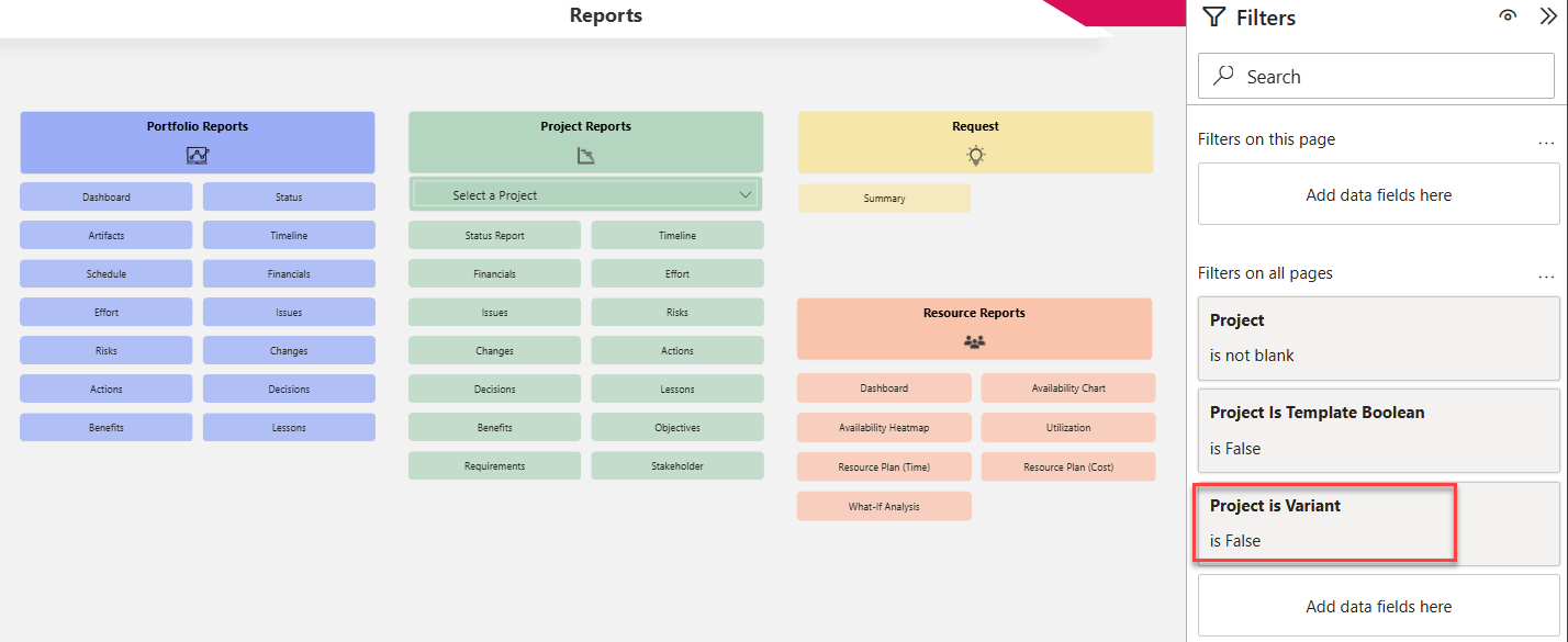 EN-FilterToExcludeNonVariantsProjects