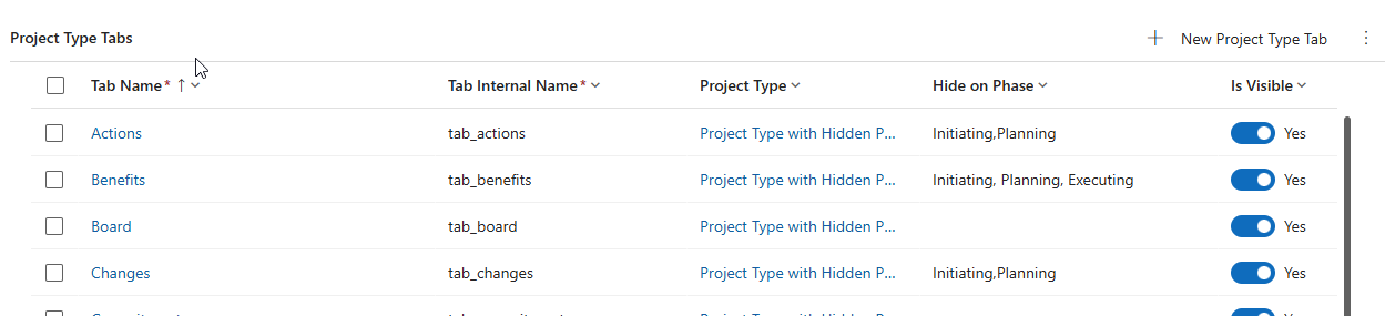 EN-HideTabsBasedOnProjectPhase